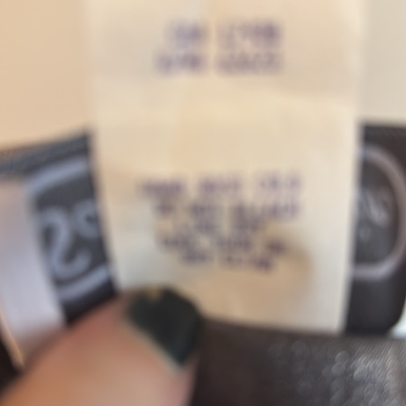 Saint Germaine Vintage Silver Short Sleeve Top Shoulder Pads Sz M Made in the US - Picture 5 of 5